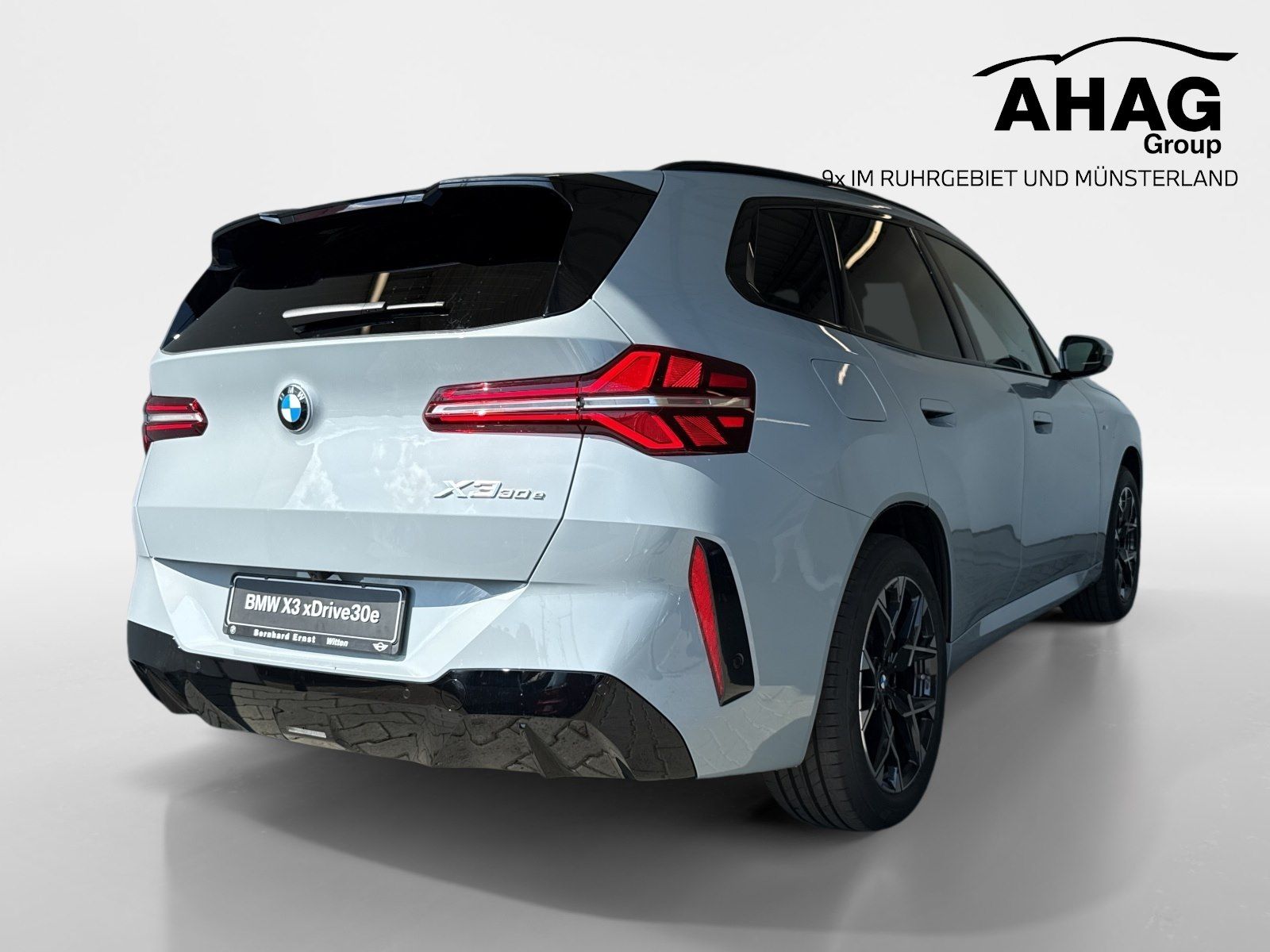 BMW X3 30e xDrive