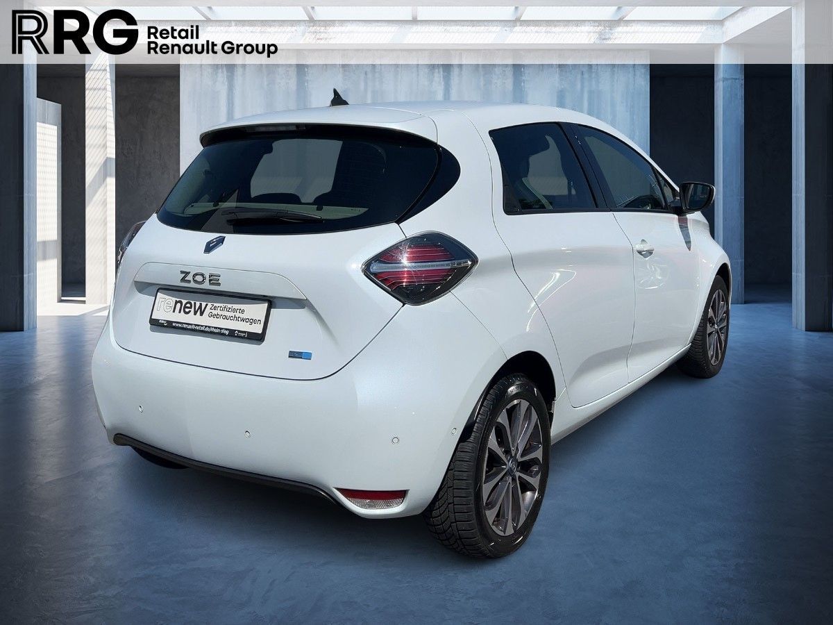 Renault ZOE INTENS R135 50 kWh - Samsaru's Car Outlet