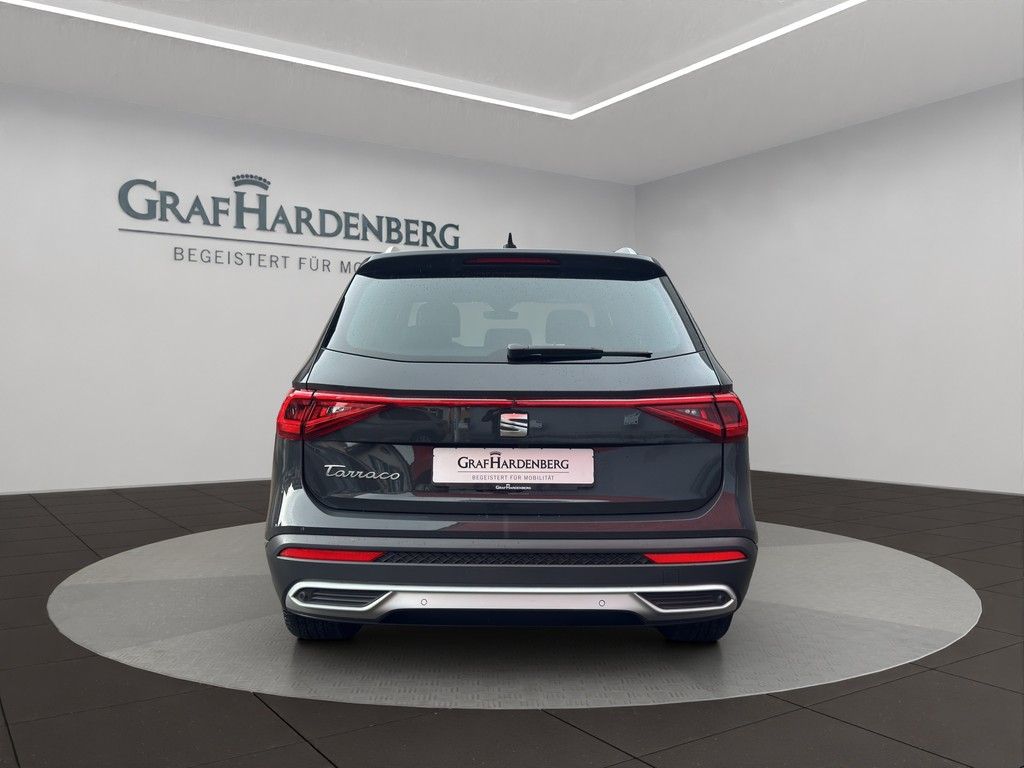 Seat Tarraco X-Perience TDI DSG 7Sitze Navi AHK LED