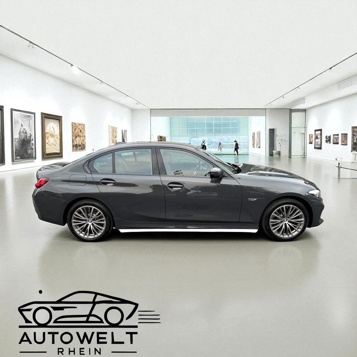 BMW 330e *xDrive*Schiebedach