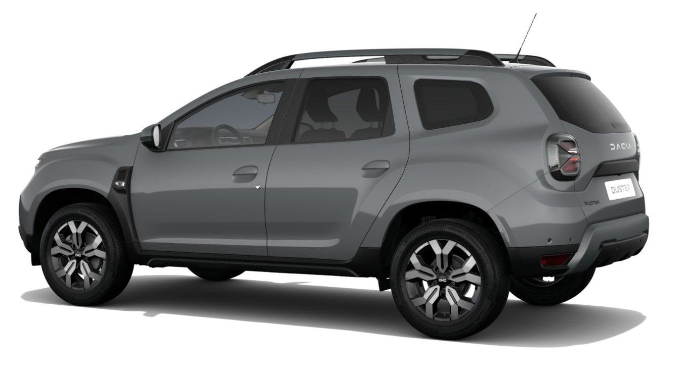 Dacia Duster Journey - Samsaru's Car Outlet