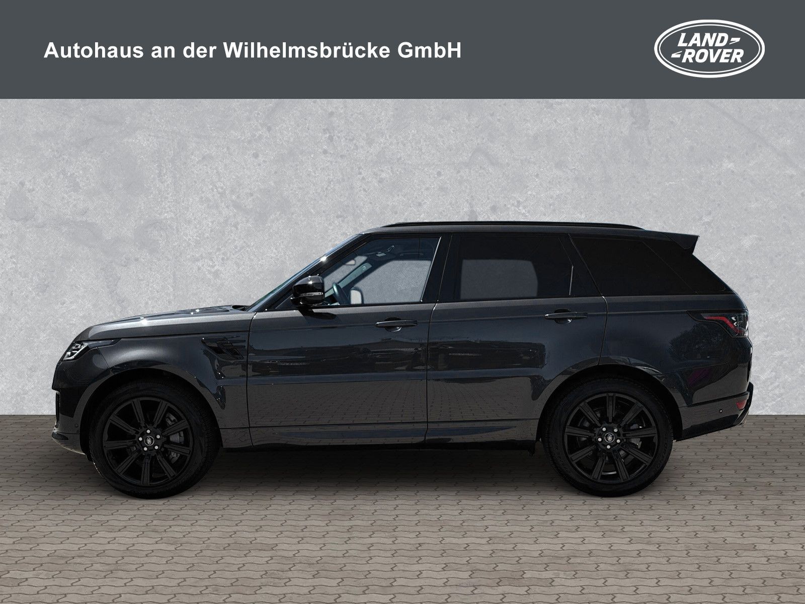 Range Rover Sport D300 HSE Dynamic - Samsaru's Car Outlet