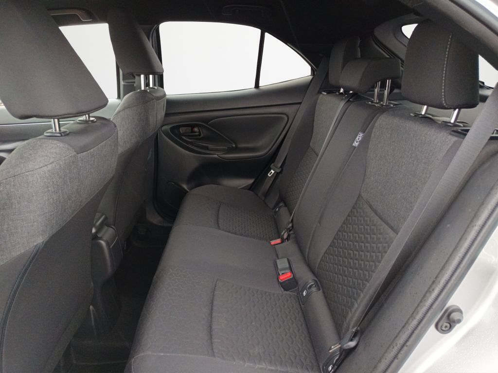 Toyota Yaris Cross Hybrid 1.5 VVT-i Team Deutschland
