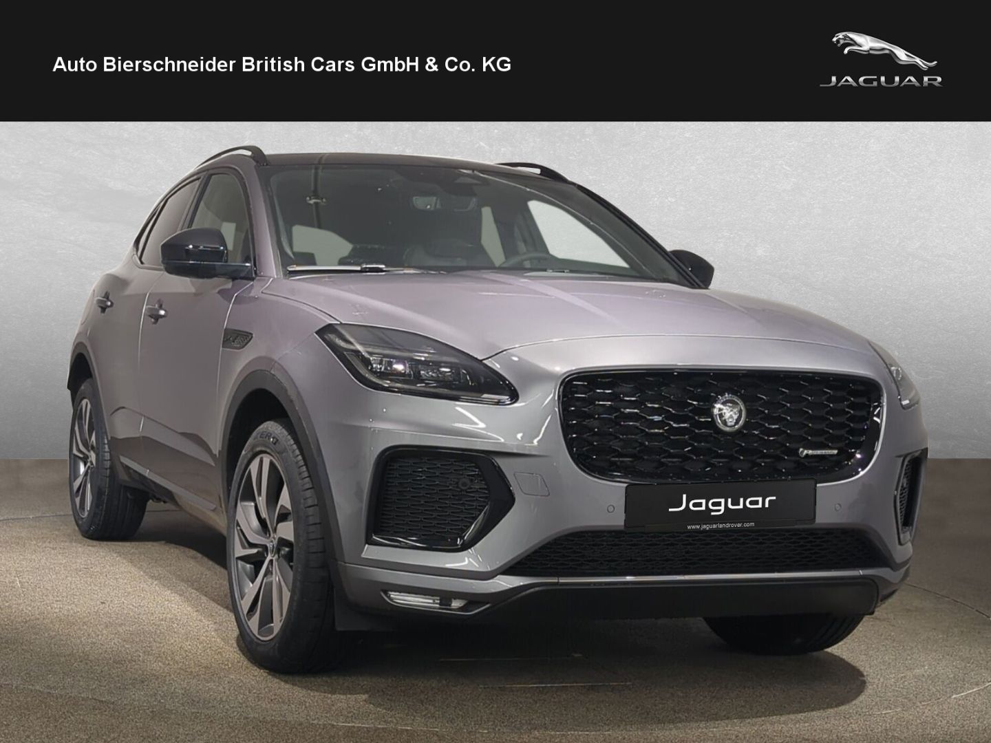 Jaguar E-Pace D200 R-Dynamic HSE