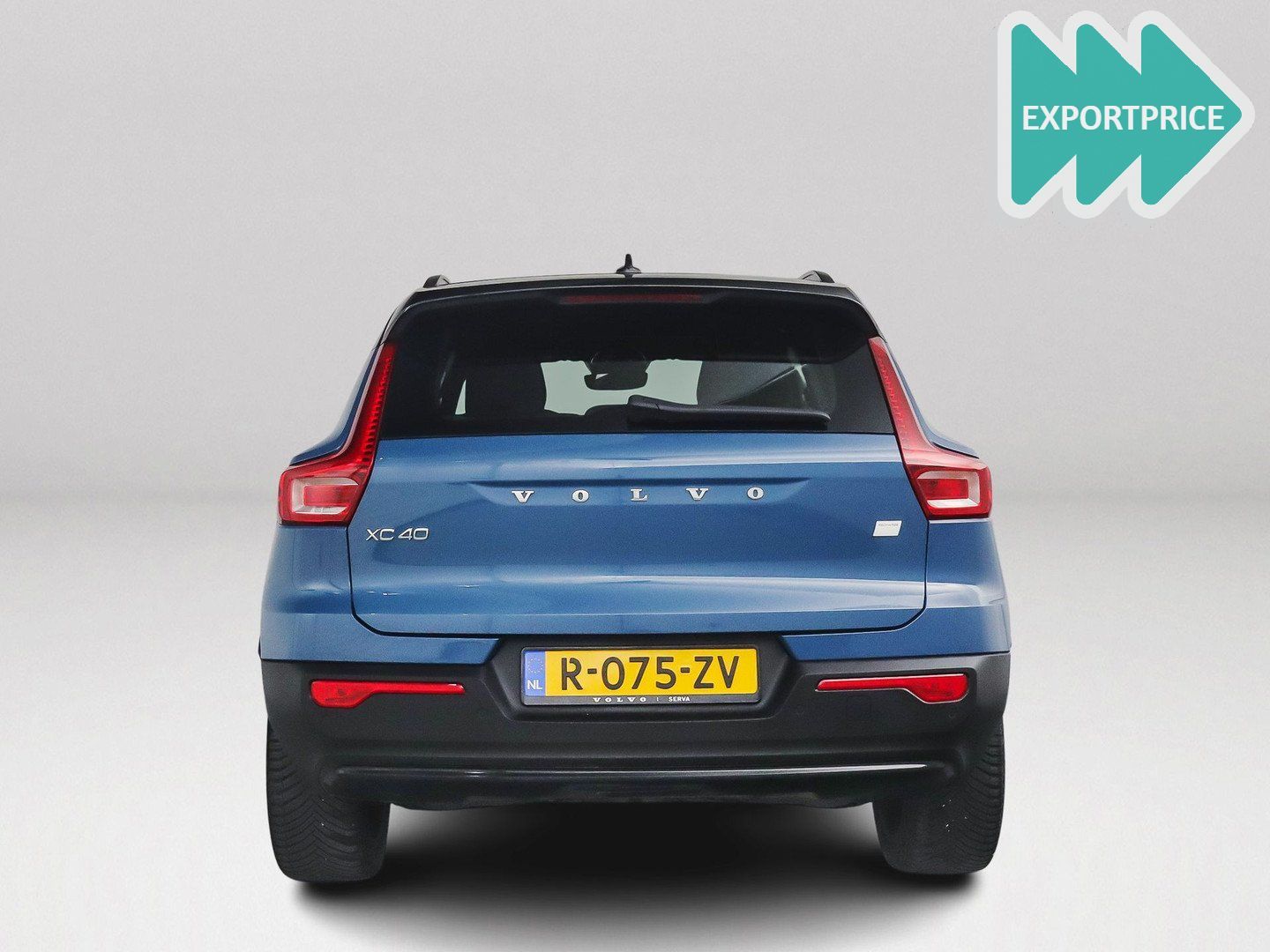 Volvo XC40 Recharge Plus 70 kWh | Stoel- en stuurverwa