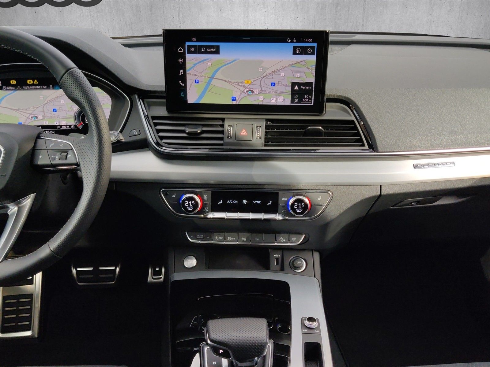 Audi Q5 Sportback S line 40 TFSI quattro S tronic*