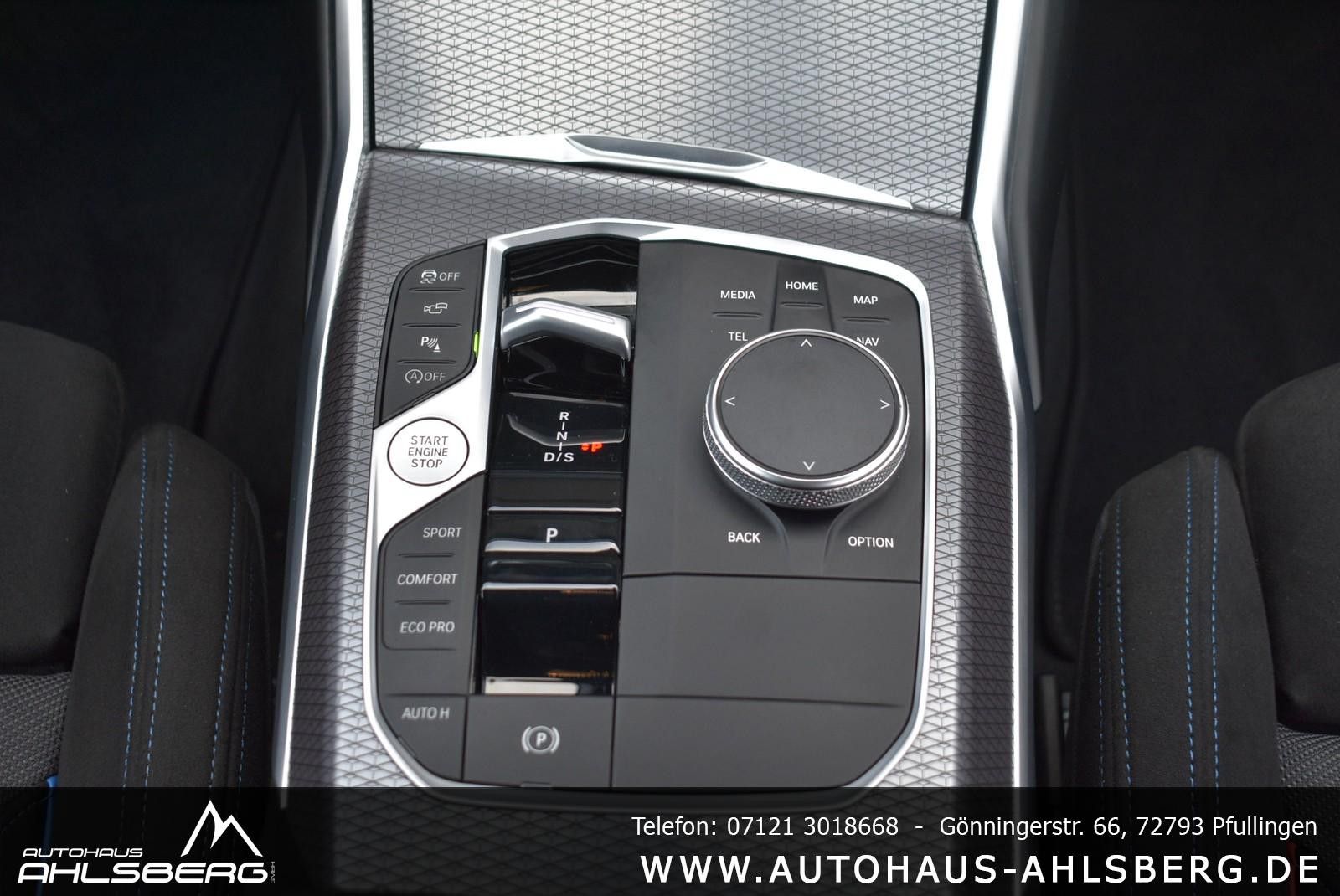 BMW 330 IX/M-SPORT/SHADOW/ WIDES./HUD/ACC/360°/AHK/C