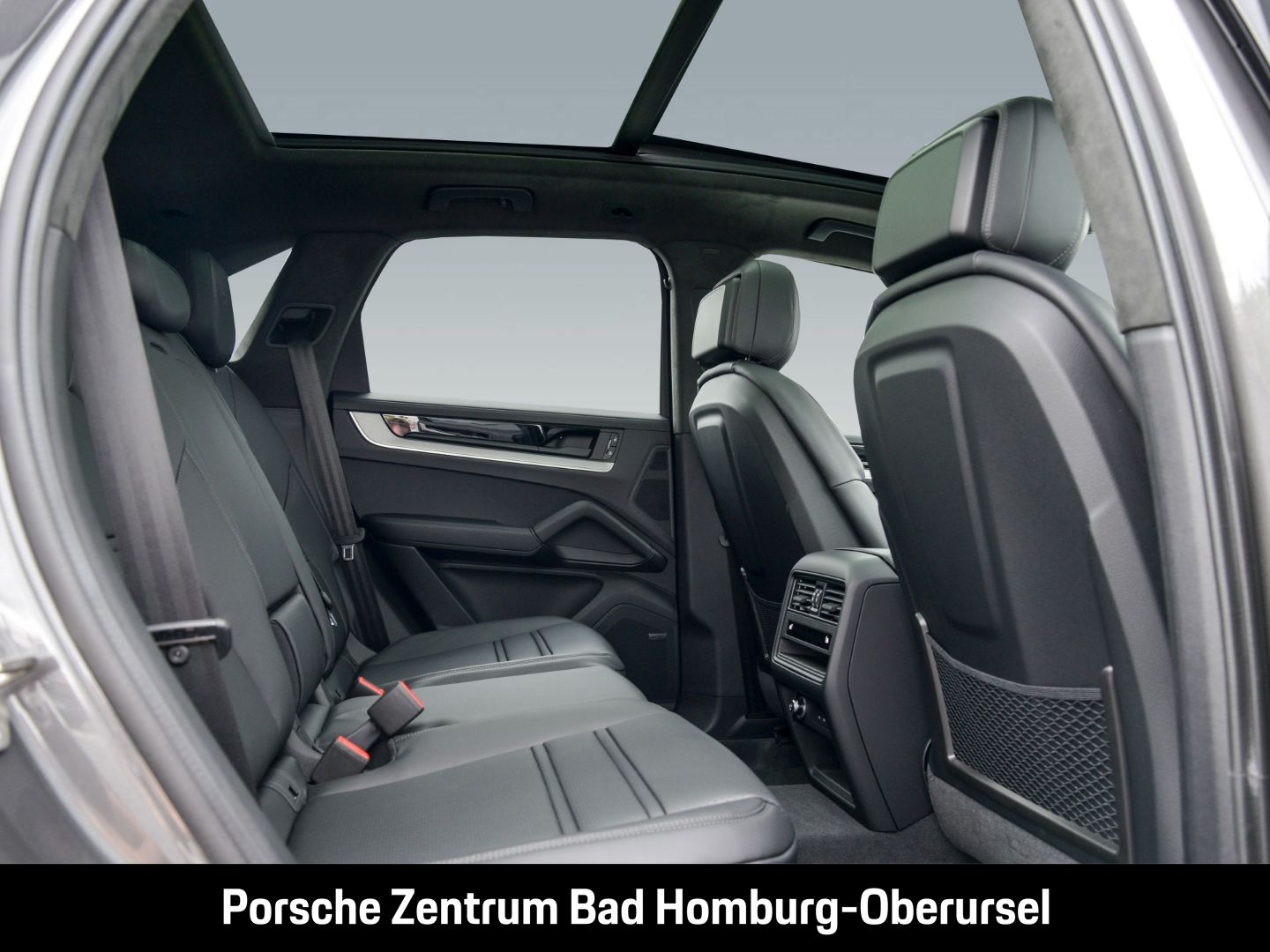 Porsche Cayenne S E-Hybrid BOSE InnoDrive Panoramadach