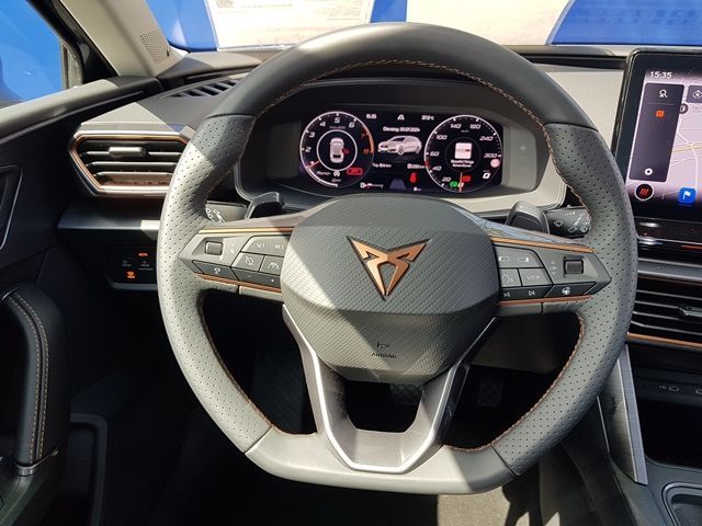 Cupra Leon Sportstourer 1.5 eTSI DSG - Samsaru's Car Outlet