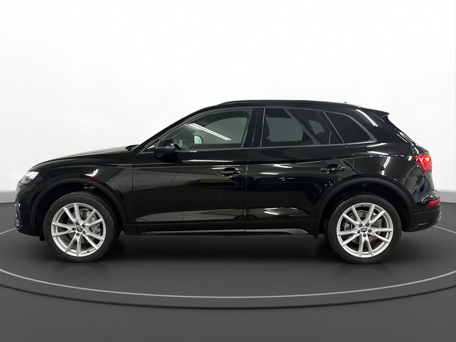 Audi Q5 40 TDI qu. S line AHK Pano Matrix LM 20" ACC