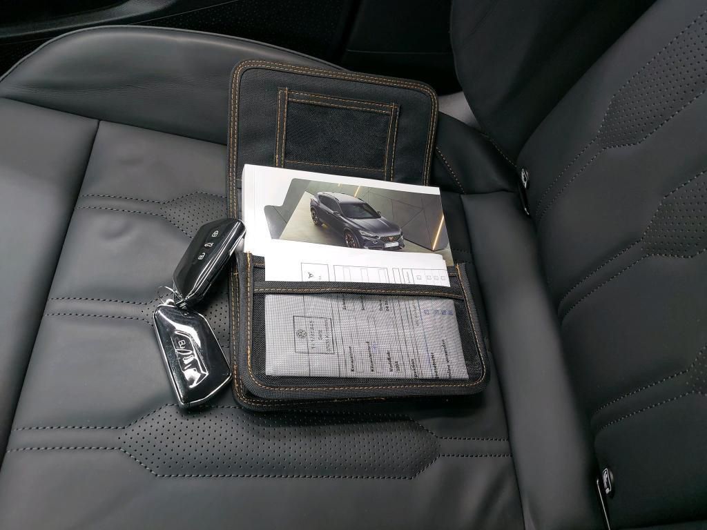 Cupra Formentor 2.0 TSI AHK*Tempo*Nav*PDC*RFK*Klima*SH