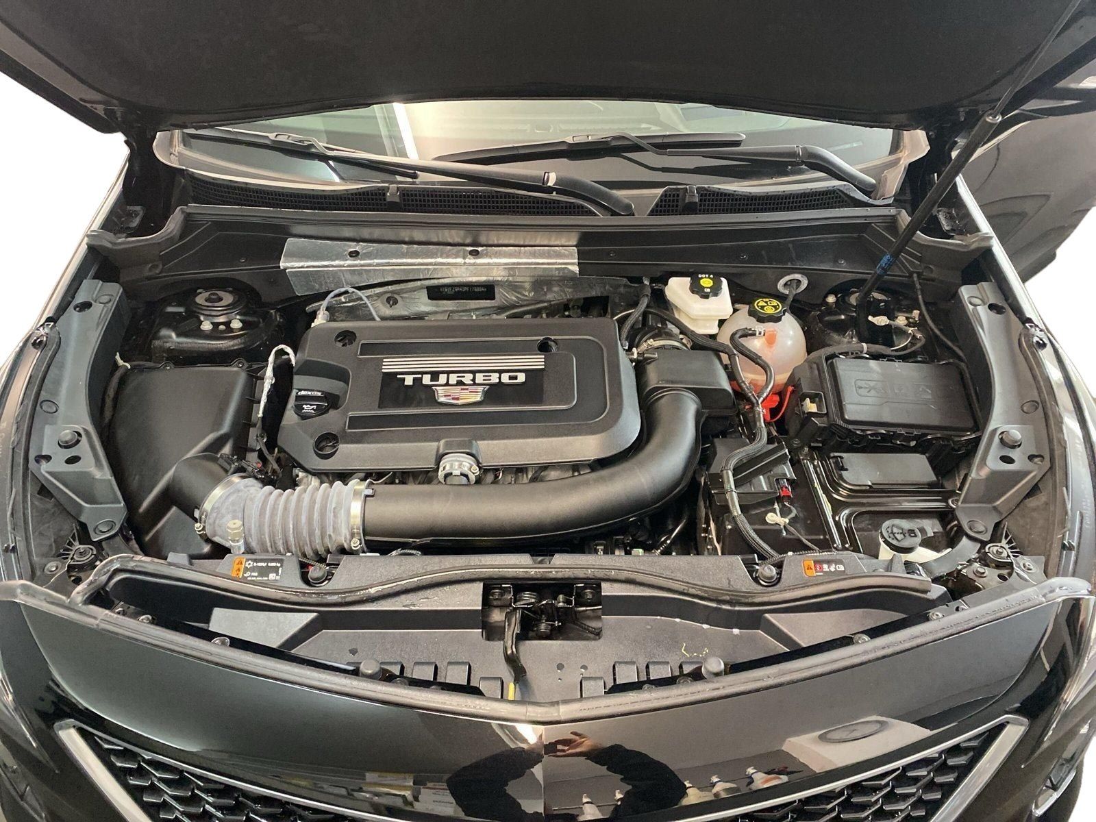 Cadillac XT4 2.0 Sport AWD Sitzbelüft.+Panoramadach