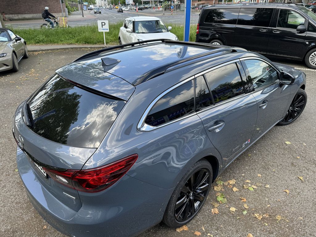 Mazda 6 SKYACTIV G 194 HOMURA SUNR