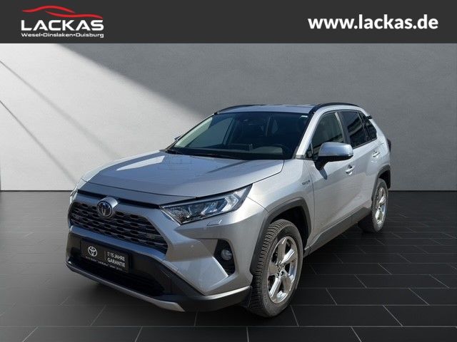 Toyota RAV 4 Hybrid 4x4 - Samsaru's Car Outlet