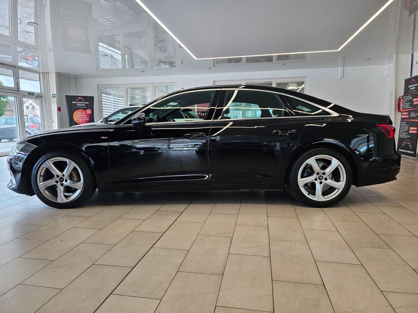 Audi A6 Lim. 40 TDI*QUATTRO*3x S-LINE*SPORT*ACC*LEDER