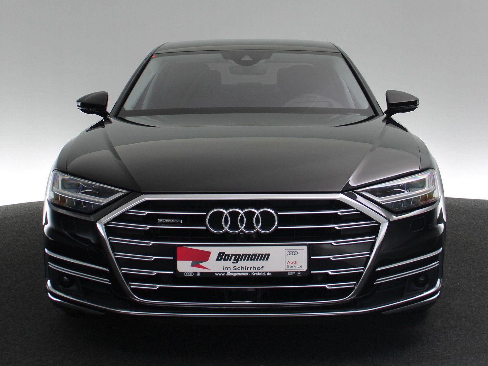 Audi A8 50 TDI quattro - Samsaru's Car Outlet