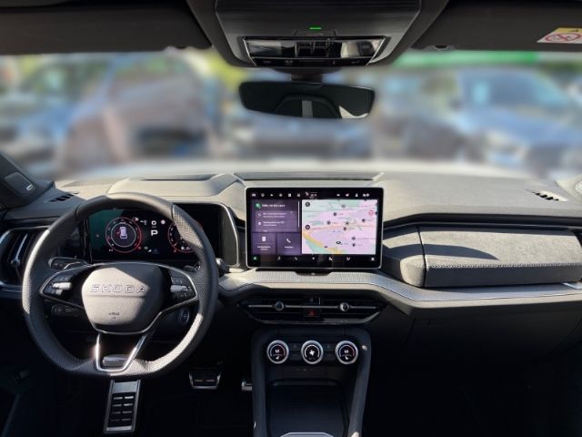 Skoda Kodiaq Sportline 2.0 TSI 150kW 4x4 DSG 7-Sitzer