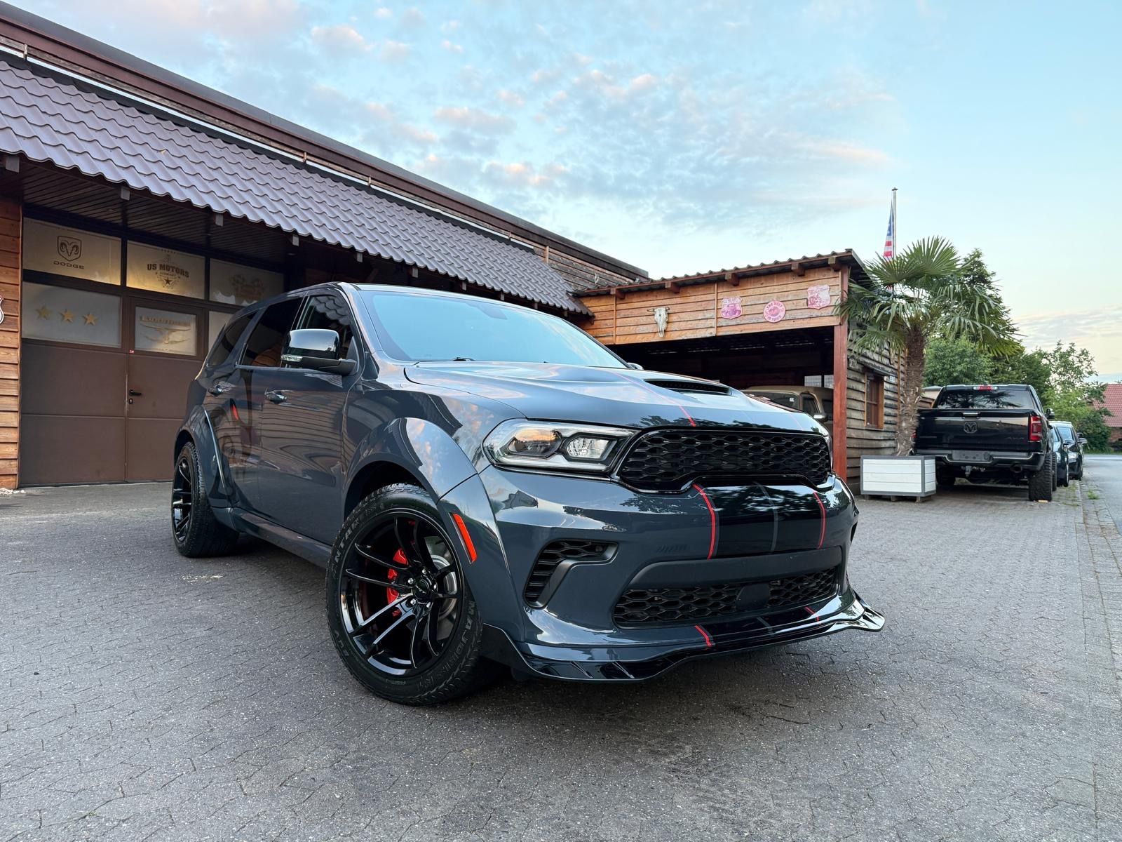 Dodge WIDEBODY*LPG NEU*V8*AHK*NAVI*GARANTIE*SERVICE NE