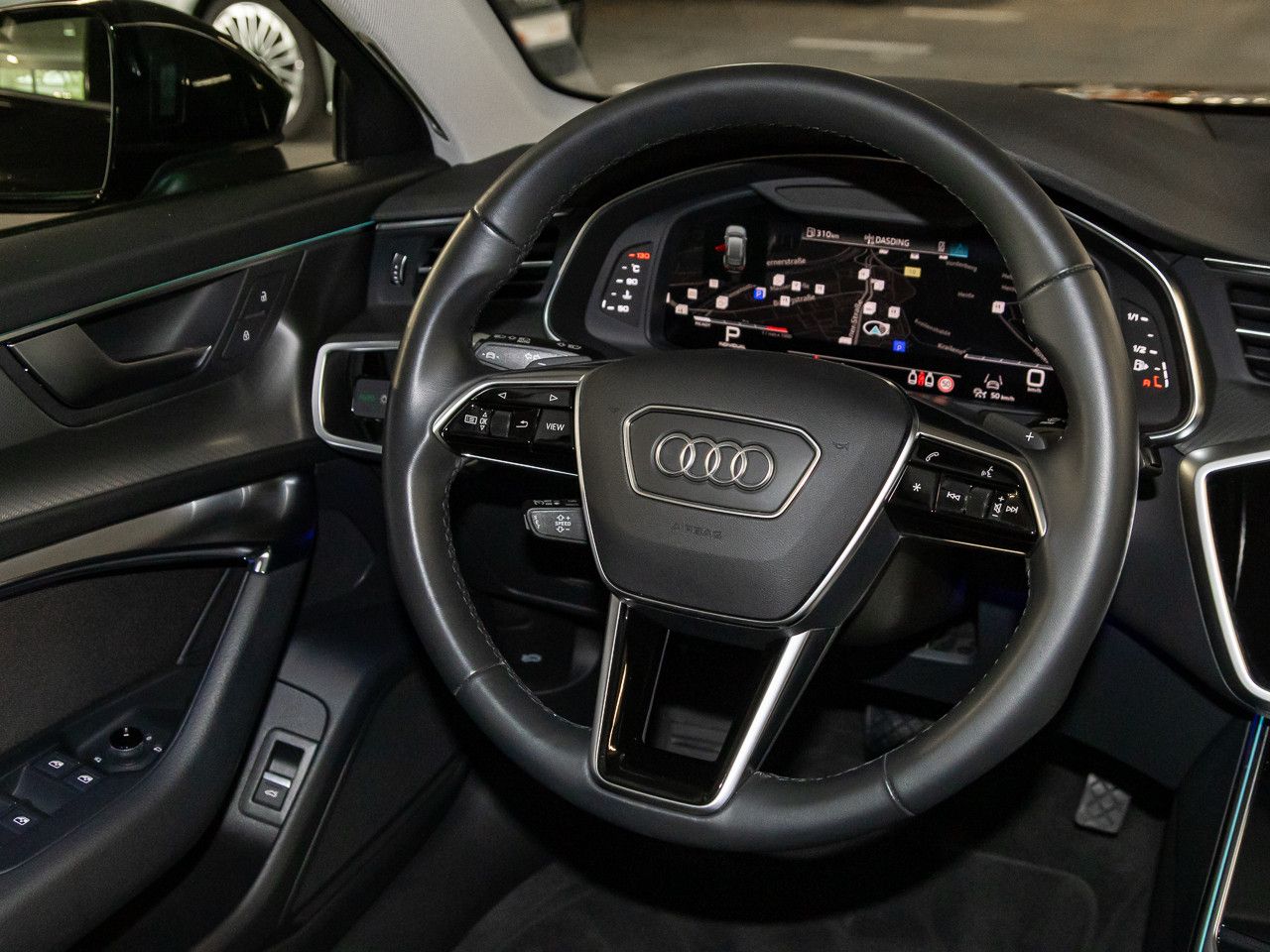 Audi A6 Avant 40 TDI - Samsaru's Car Outlet