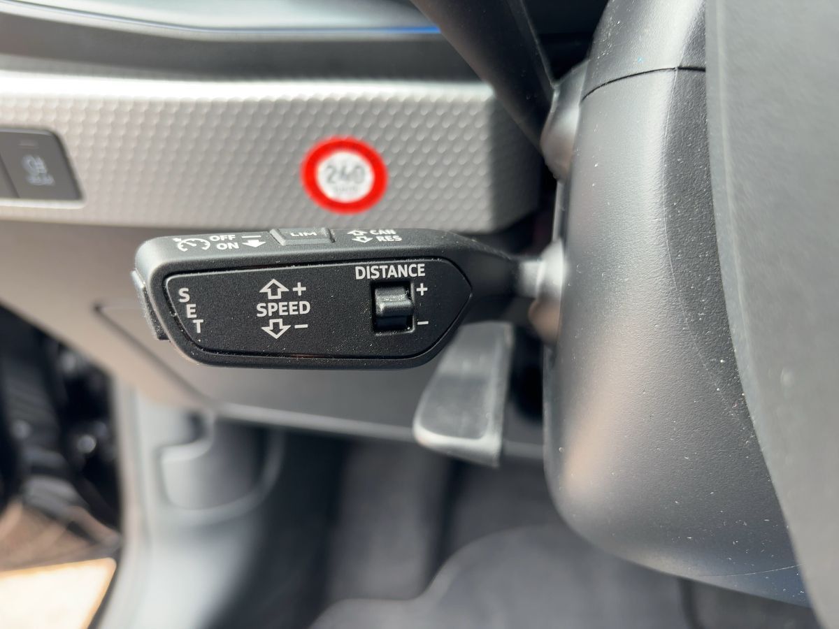 Audi A1 Sportback 25 TFSI S-Line - Samsaru's Car Outlet