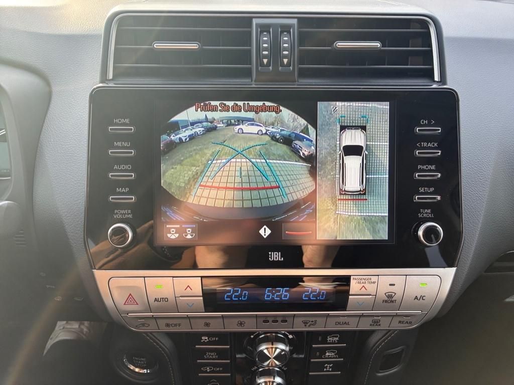Toyota Land Cruiser 2.8 D4-D TEC Edition AHK PANO JBL B