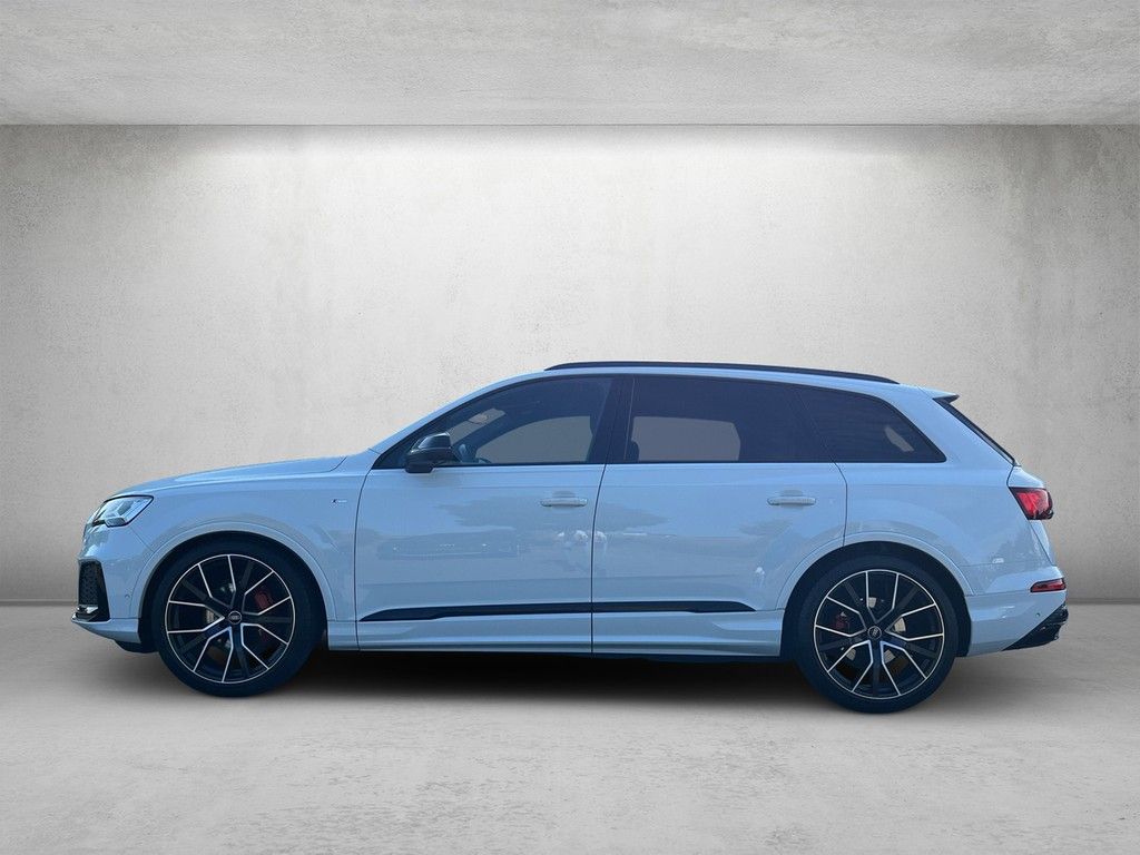 Audi Q7 S line 50 TDI quattro tiptronic competition+