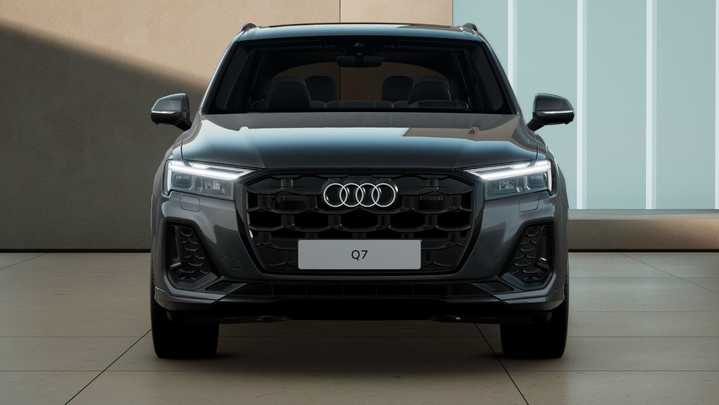 Audi Q7 50 TDI quattro S line MATRIX AHK PANO