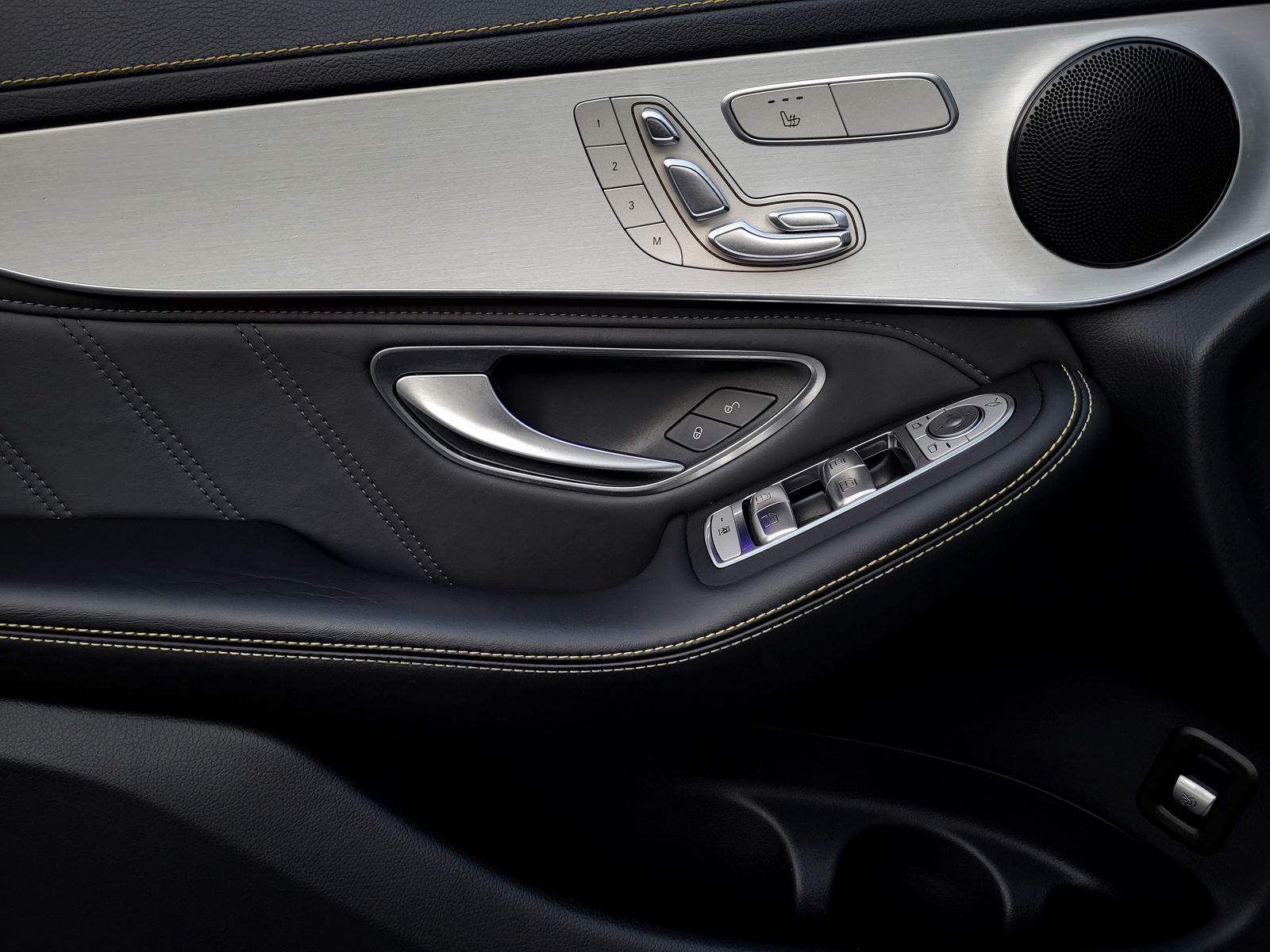 Mercedes-Benz GLC 63 S AMG Coupe 4M - Samsaru's Car Outlet