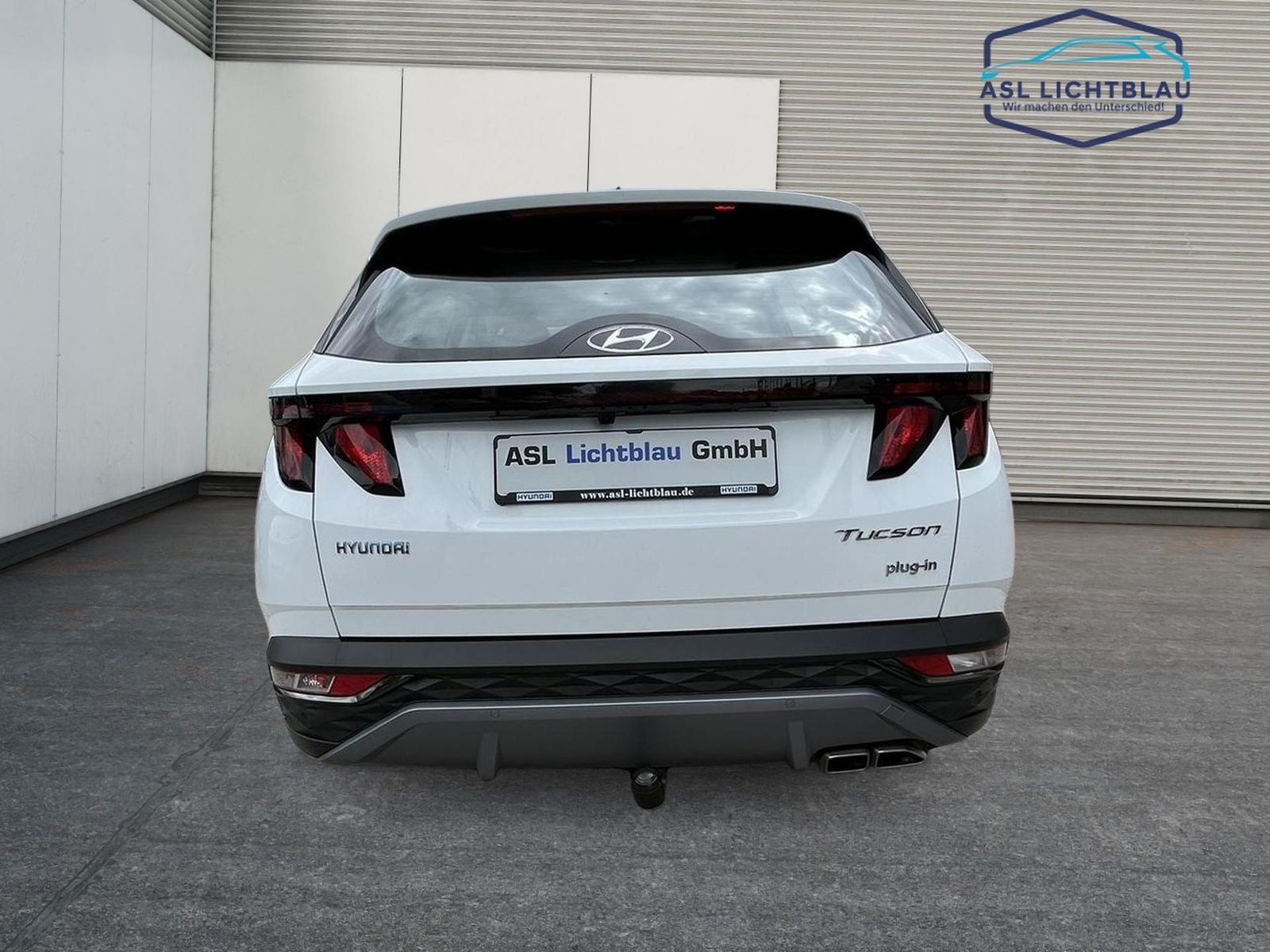 Hyundai TUCSON Plug-in-Hybrid 1.6 T-GDi 6-AT 4WD Funk...