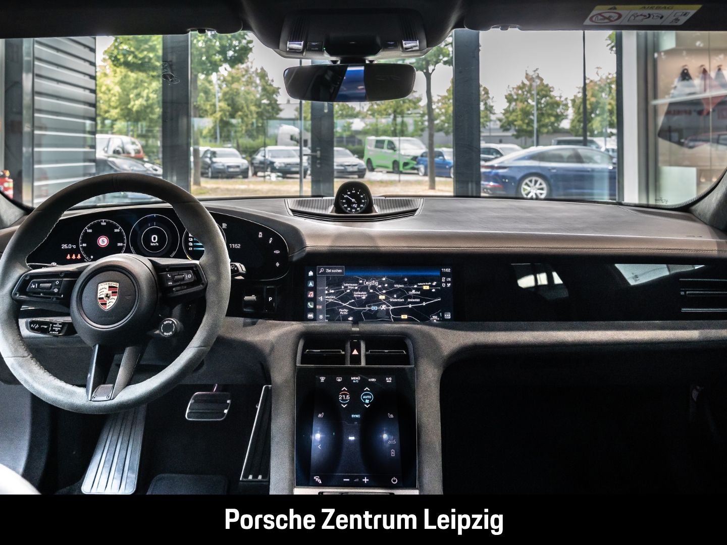 Porsche Taycan GTS Sport Turismo BOSE Surround-View LED
