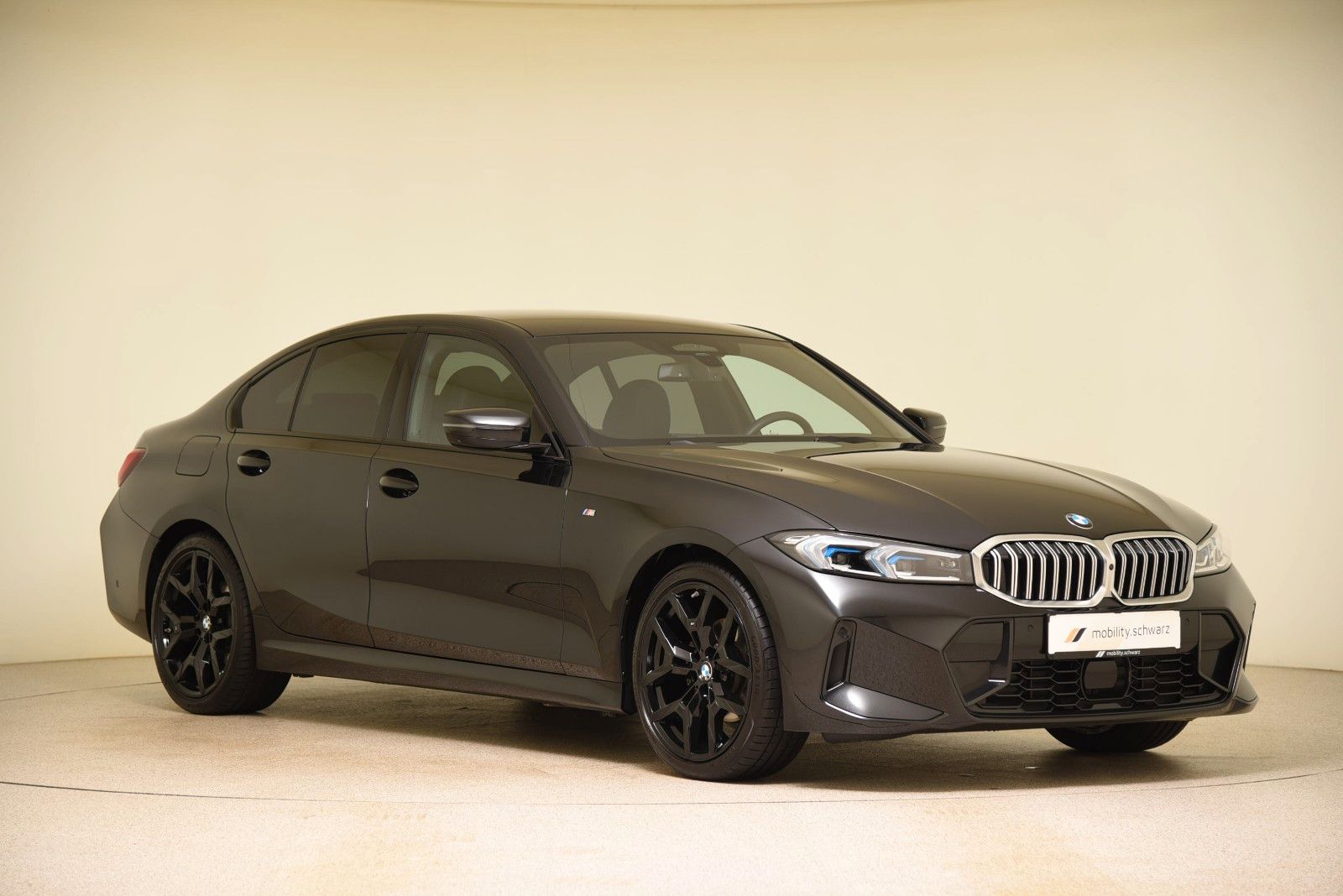 BMW 320d xDrive M Sport ACC HiFi HUD LED DAB Alarm