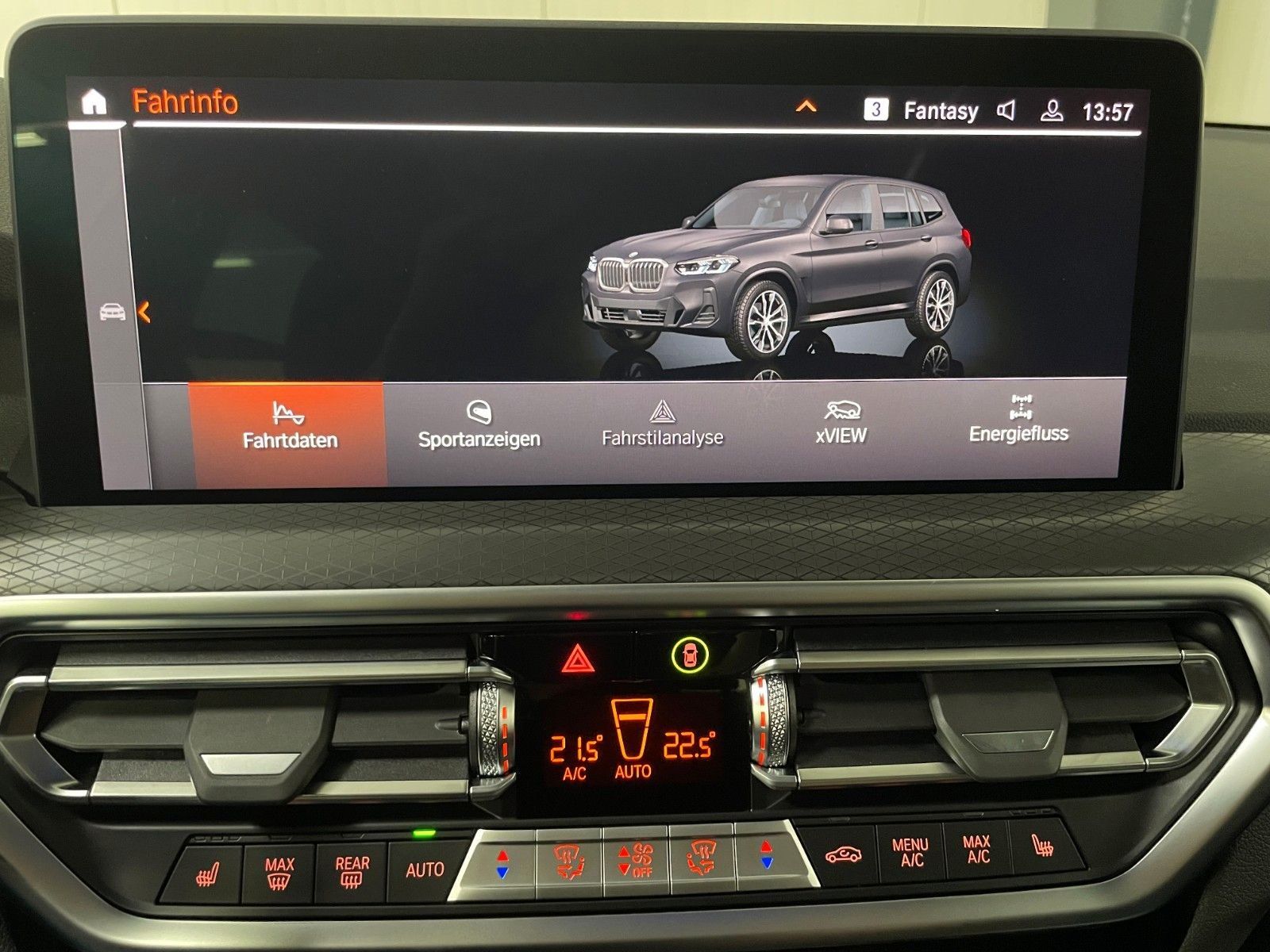 BMW X3 xDrive 20d M Sport - Samsaru's Car Outlet