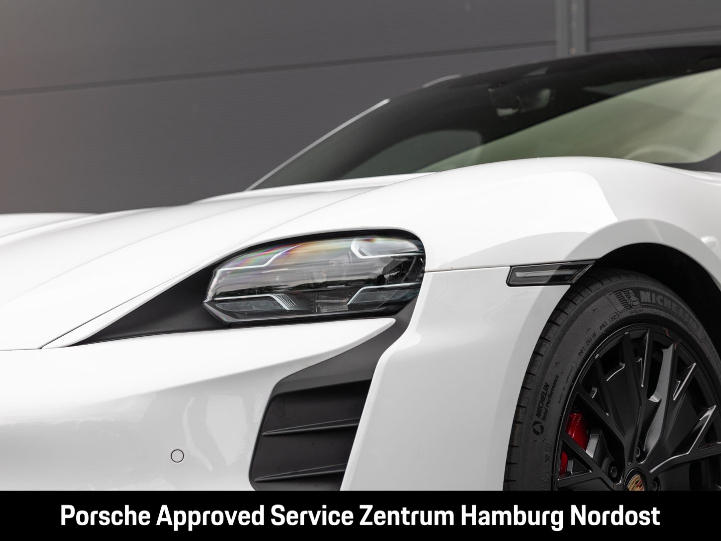 Porsche Taycan GTS Sport Turismo BOSE PDLS+ Surround