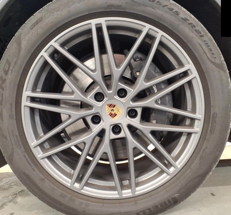 Porsche Cayenne E-Hybrid Coupe*Luft*AHK*BOSE*HeadUp*Inno