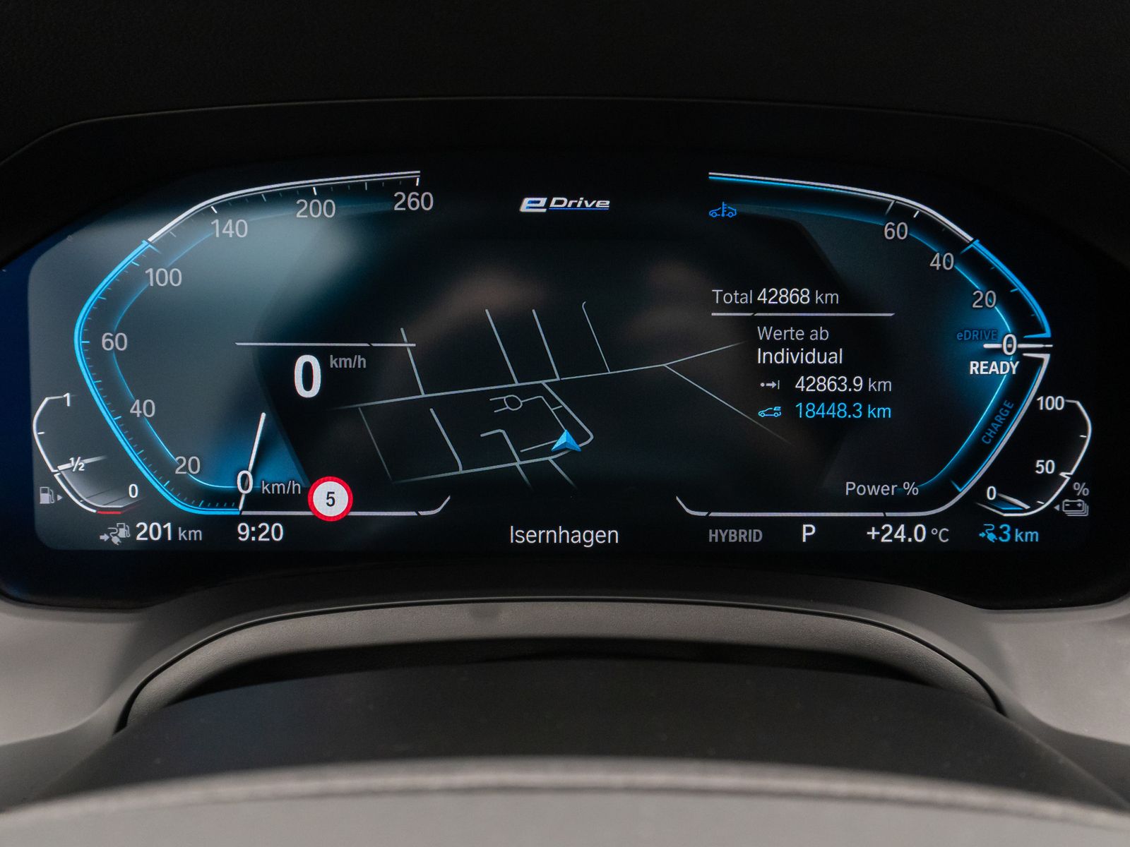 BMW 320e Sport Line - Samsaru's Car Outlet