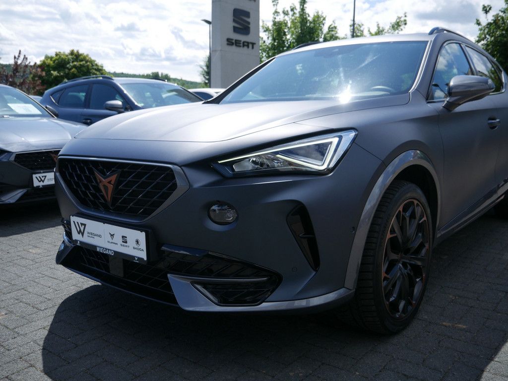 Cupra Formentor 2.0 TSI VZ 4Drive BEATS MATT PANO AHK