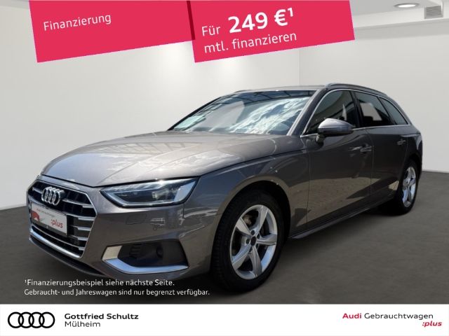 Audi A4 Avant 35 TFSI S-tronic - Samsaru's Car Outlet