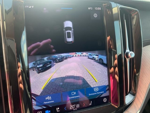 Volvo XC60 B4 AWD Inscription Abstandstempomat AHK Goo