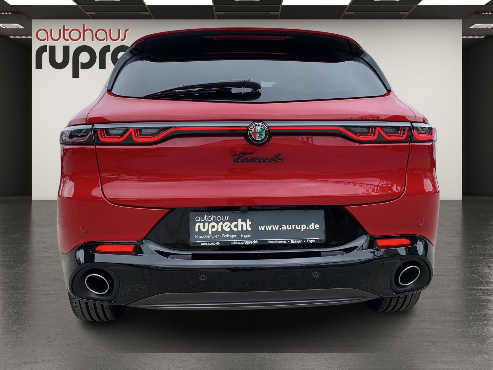 Alfa Romeo Tonale Plug-In-Hybrid Edizione Speciale Q4