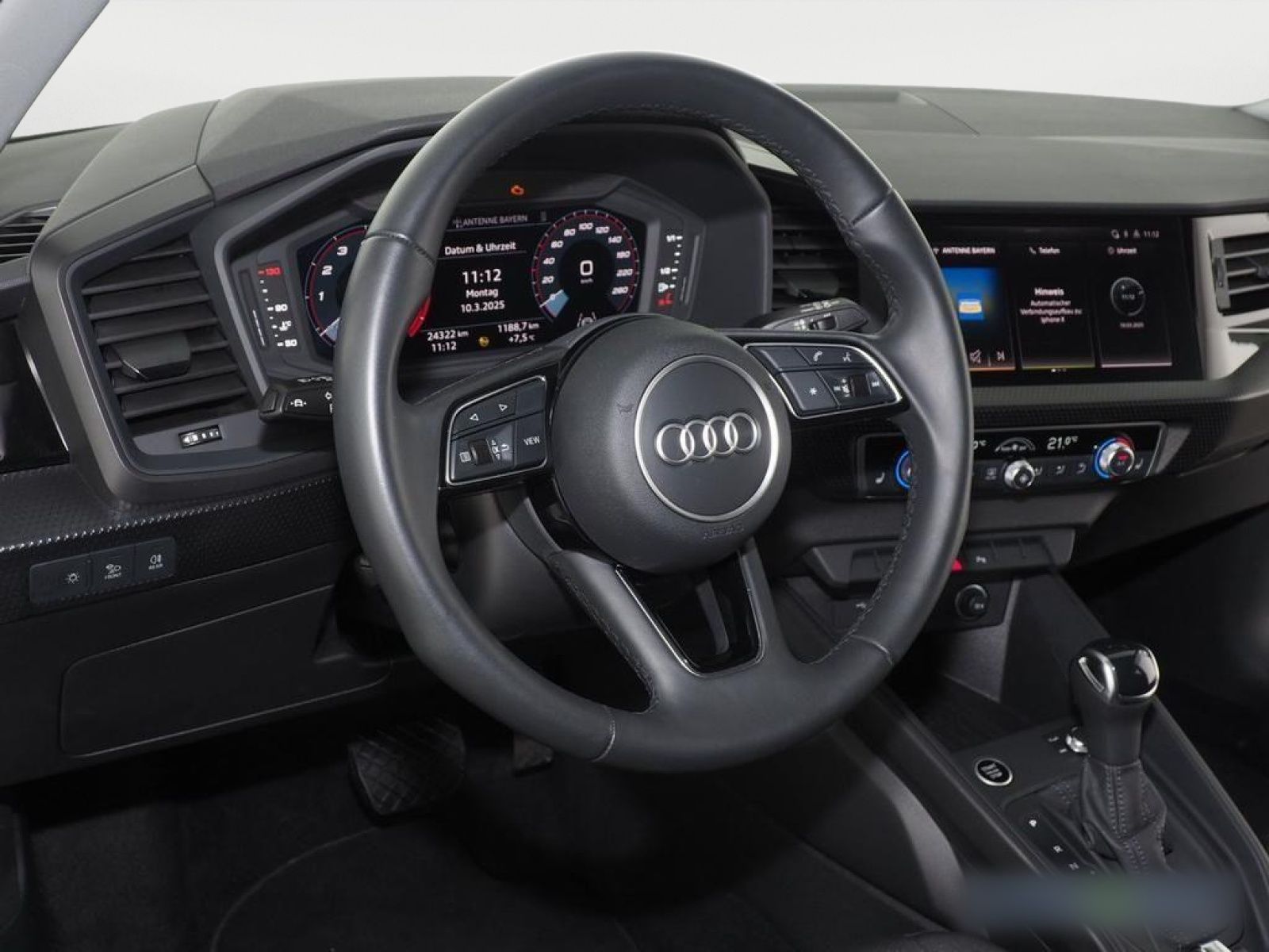 Audi A1 allstreet 30 TFSI S tronic - Samsaru's Car Outlet
