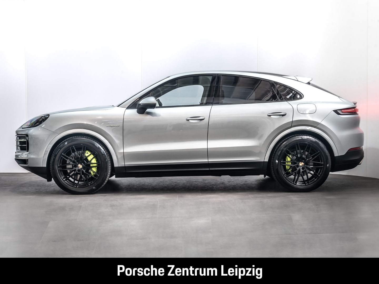 Porsche Cayenne E-Hybrid Coupe BOSE LED-Matrix InnoDrive