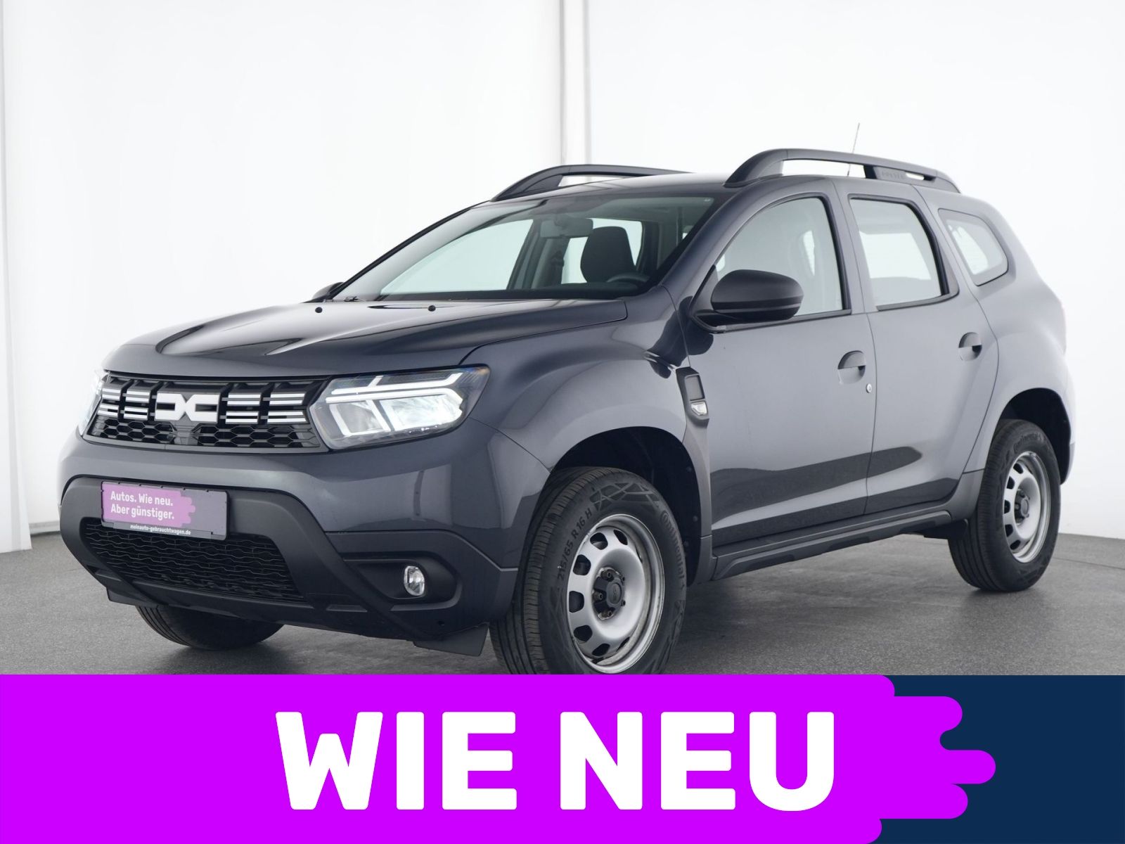 Dacia Duster Essential Dacia Plug - Samsaru's Car Outlet
