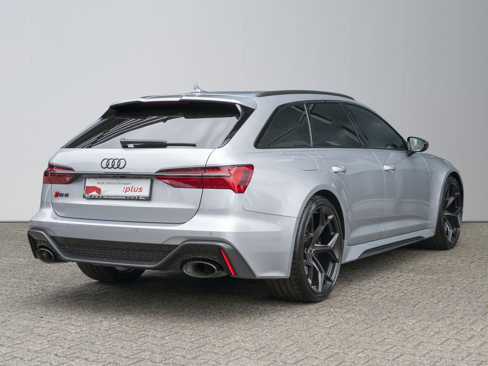 Audi RS 6 Avant performance 4.0 TFSI quattro B&O,HUD,