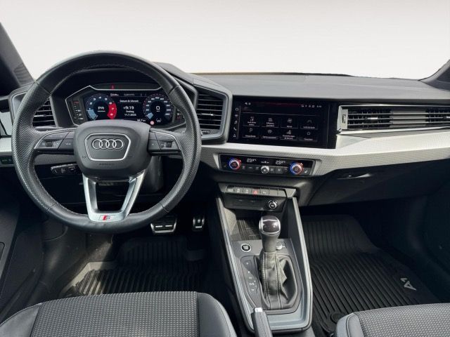 Audi A1 Sportback 40 TFSI S-tronic S line - Samsaru's Car Outlet