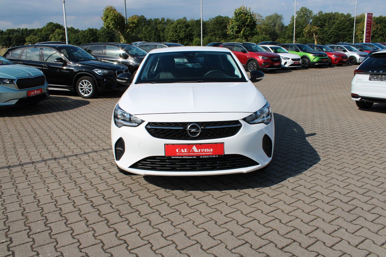Opel Corsa-e Edition - Samsaru's Car Outlet