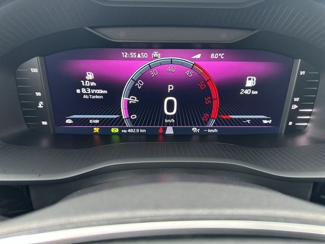 Skoda Kodiaq 2.0 TDI L&K 4x4 LED+NAVI+PANO+AHK+360°-KA