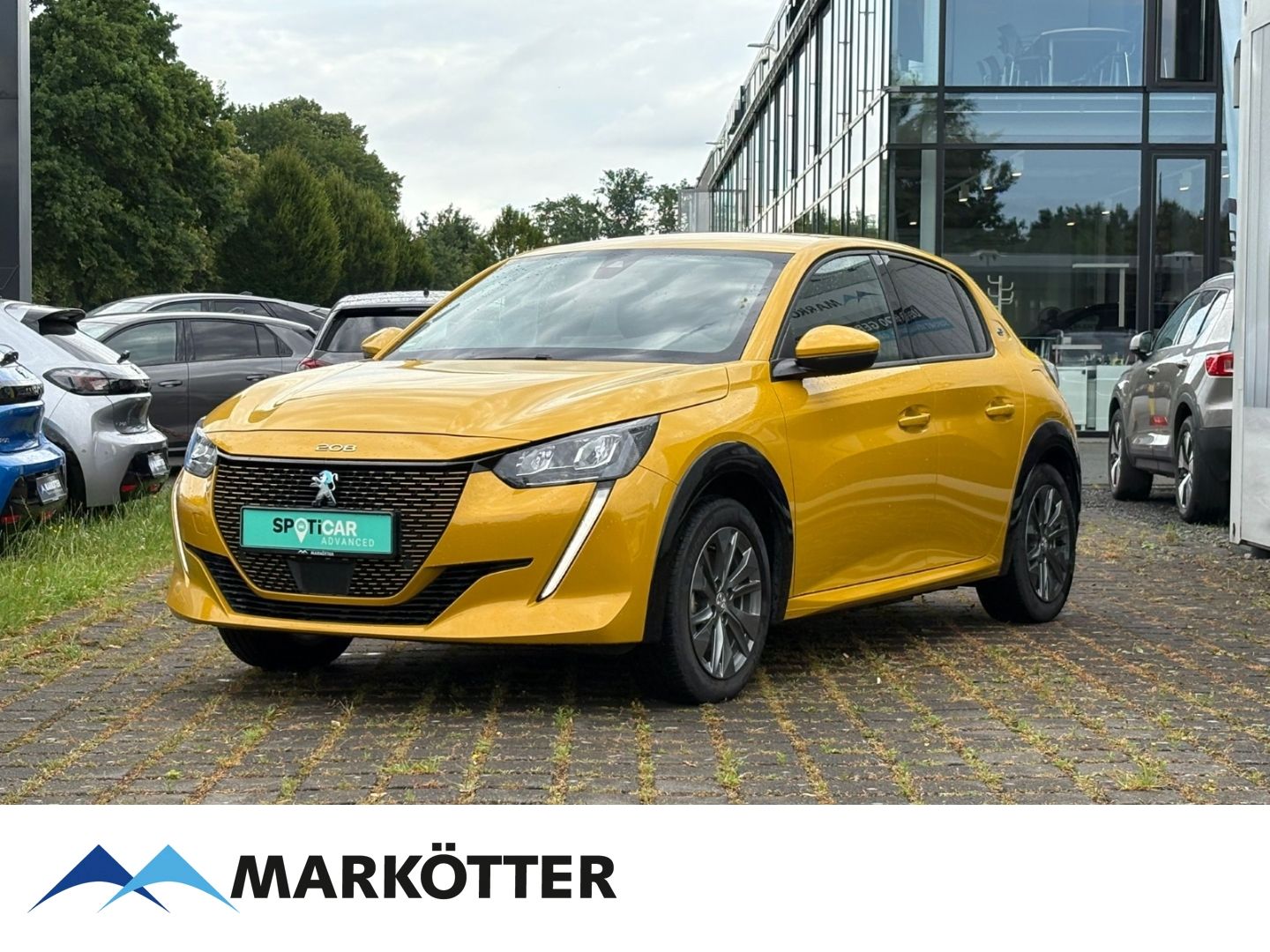 Peugeot 208 e-208 Allure - Samsaru's Car Outlet