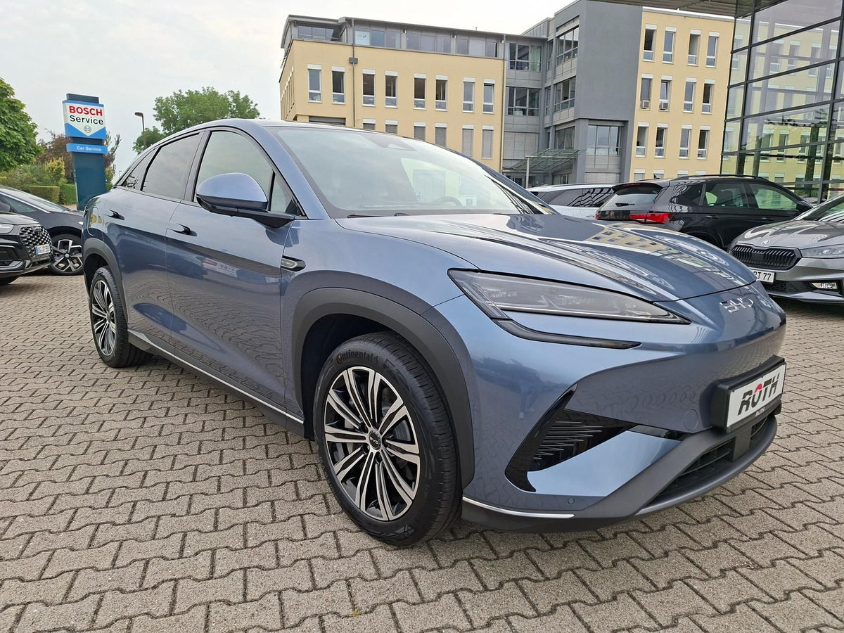 BYD Sealion 7