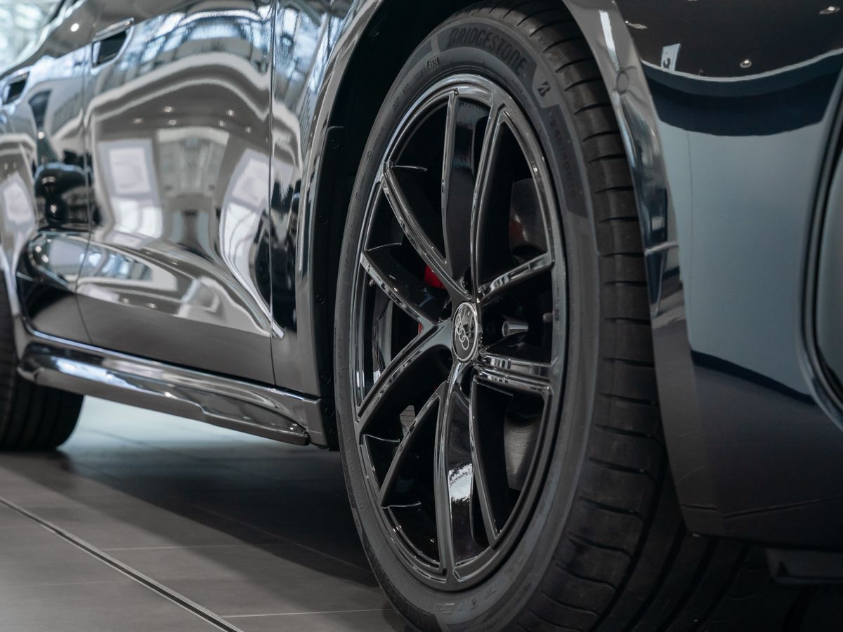 Audi A5 Limousine S-Line Black TFSI quattro TECH PLUS