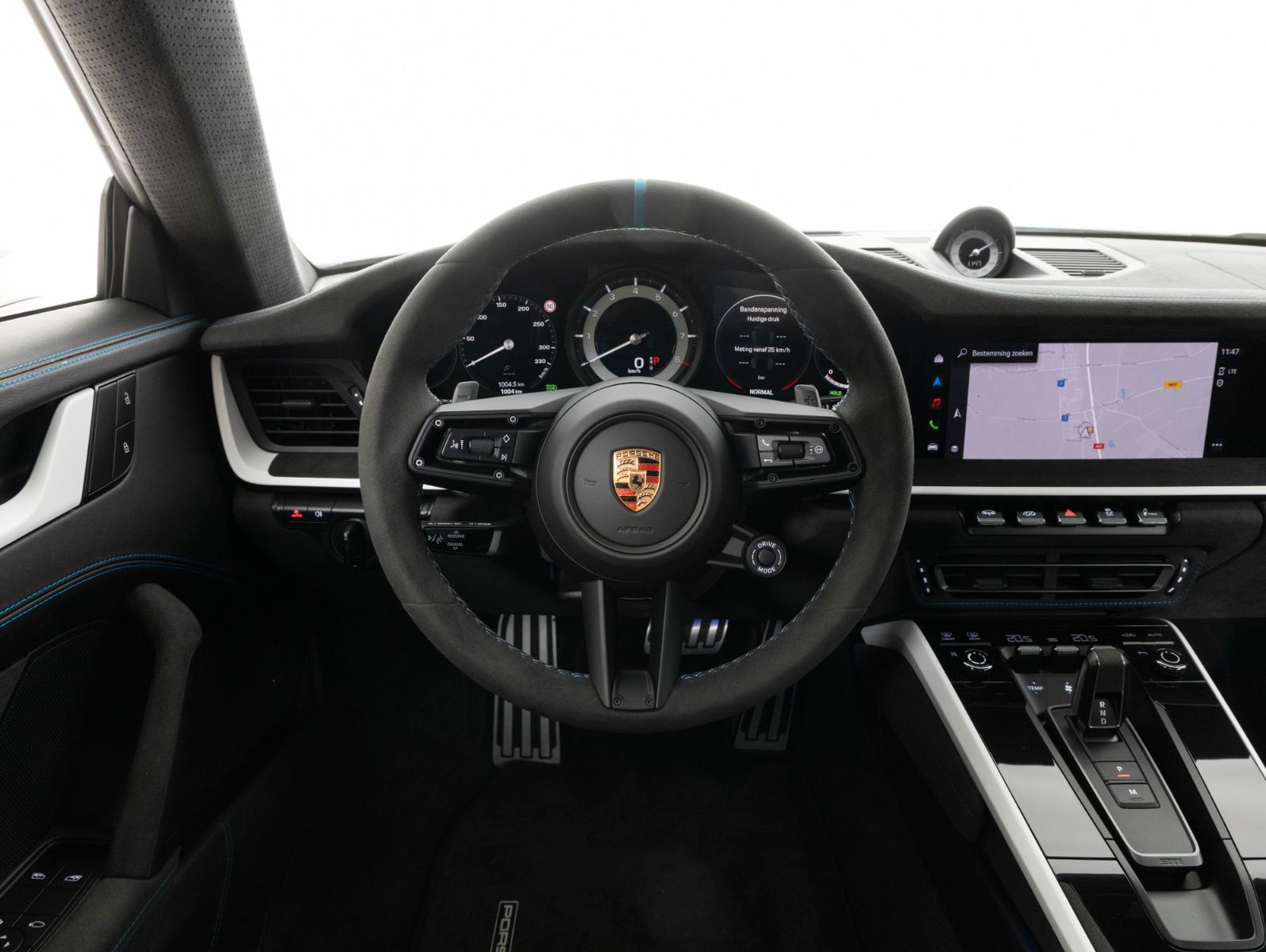 Porsche 911 Dakar - Nr. 2268/2500 | Mw.st | 1.001km!!!